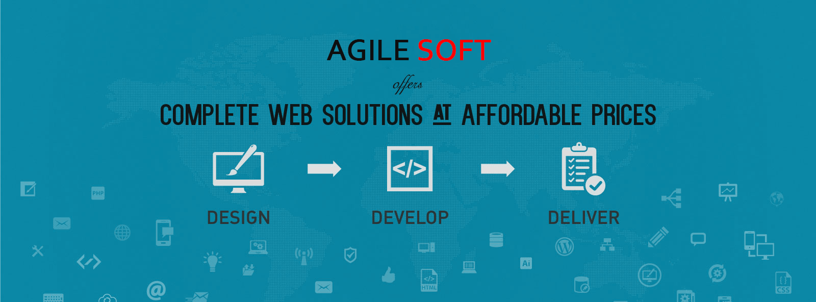 agilesoft complete web design